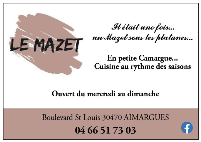 Le Mazet