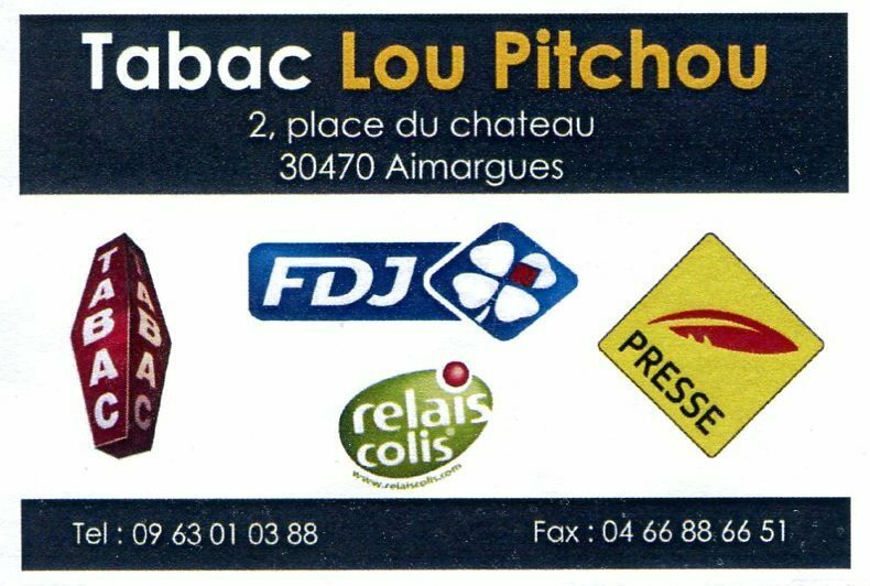TABAC Lou Pitchou